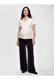 Lcwaikiki Maternity Spanish Flared Maternity Sweatpants with Abdominal Panel