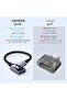 يوجرين محول USB C الى USB 3.2 5 جيجابايت في الثانية كابل او تي جي نوع سي ذكر الى USB A فضي - 2