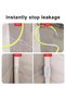 Super Waterproof Tape | Heavy-Duty Aluminum Seal | Ultra-Strong Leak Repair | UV, Heat & - 5