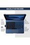 Type Case Touchpad Keyboard Case for iPad 11/10 Generation 360 Degree Rotating Keyboard |   Control Panel - 4