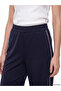 Lcw Modest Stripe Detailed Soft Touch Women's Sweatpants - 3