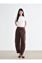 Lcw Jeans Barrel Fit Women's Jean Pants