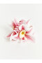 Mixed Floral Patterned Women's Buckle - 5