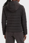 Solid Heavy Diann Removable Hooded Water Resistant Coat V4Yl04Wf3X0 Women's Coat V4Yl04 Wf - 3