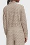 4g Allover Jacquard Sweat V6Yq28K5183 Women's Sweat V6Yq28 K5183 Fnnh - 3