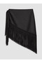 Lcw Accessories Women's Waist Scarf with Tassel Detail - 2