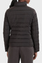 Solid Heavy Diann Removable Hooded Water Resistant Coat V4Yl04Wf3X0 Women's Coat V4Yl04 Wf - 4
