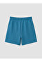 Elastic Waist Baby Boy Shorts 2-Pack - 2