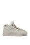 26K-892 Beige Women's Snow Boots