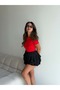 BASİC CROP TSHİRT - 2