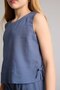 Sleeveless Basic Blouse Girls G8364A826Sm - 4