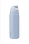 32 Oz. FreeSip Stainless Steel Water Bottle in Sea Salt - 3