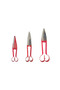 Sheep shears, red, small, MX318 - 2