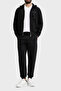 Thor Logo Regular Fit Normal Waist Elasticated Leg Trousers Z6Yb13K4965 Men's Pants Z6Yb13 K4 - 2