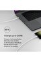 كابل USB من بلكن بطول 2 أمتار متوافق مع هاتف ذكي - 3