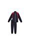 Poly Piping Suit Men's Tracksuit Set 694347-16
