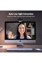 Yogreen Webcam 1080P Pc Camera for Computer Streaming Microphone Gray USB Hd |   High-Quality Live Streaming Camera - 3