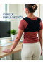 Clavicle Brace Adjustable Collarbone Shoulder and Back Support Bandage -