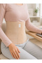 Abdominal Postpartum Corset 26 cm Wide, 4-Level Adjustable with Velcro - 2