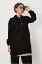 Shirt Collar Tracksuit Tunic 46772