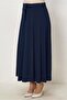 Belted Skirt 60759 - 2