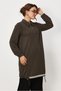 Shirt Collar Tracksuit Tunic 46772 - 2