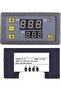 Geekets Digital Led Temperature Controller, Programmable Cooling & Heating Thermostat -50-110°C with - 2