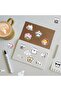 72PCS 72PCS Line Kitten Daily Graffiti Stickers Cute Cat Cartoon Sticker for Phone Computer Notebook - 6