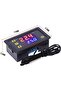 Geekets Digital Led Temperature Controller, Programmable Cooling & Heating Thermostat -50-110°C with - 4