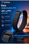Woven Nylon Replacement Band for Google Fitbit Air, Adjustable Breathable Lightweight Soft Sport Wristband, Comfortable Strap for Workout, Travel & Daily Fitness Use - 4