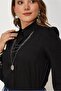Shirt Collar Tunic 46734 - 3