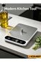 1G 5Kg Electronic Kitchen Baking Scale Digital Food Weight ScaleStainless Steel 5kg/10kg Capacity 1g - 8