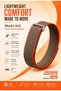 Woven Braided Nylon Replacement Band for Google Fitbit Air, Lightweight Breathable Adjustable Soft Sport Wristband for Men Women, Suitable for Fitness, Workout & Daily Wear - 4