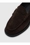 Penny loafers Suede - 4