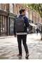 Premium Stylish Everyday Carry Backpack (Article BPP6122) - GREY - 6