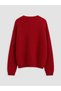 Lcw Kids Red Girls' Knitwear Sweater - 3