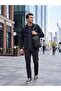 Premium Chest Crossbody Bag Small Shoulder Backpack for Men ( BLACK ) SBP9055 - 8