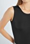 Basic Crew Neck Snap Body - 3