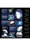 ماوس ألعاب X11 قاعدة شحن مغناطيسية مستشعر ألعاب بيكسارت PAW3311 بلوتوث / سلكية ‎2.4G‎ ‎22000‎ نقطة ف - 3