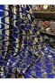 Embroidered Sequin Fabric