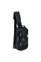 Premium Chest Crossbody Bag Small Shoulder Backpack for Men ( BLACK ) SBP9058 - 4