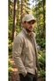 Water Repellent Fabric Outdoor Sports Cap Unisex Hat