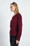 Basic Boat Neck Modal Sweatshirt - 4