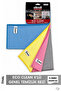Eco Clean 4-Pack Microfiber General Cleaning Cloth 40X30 cm