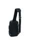 Premium Chest Crossbody Bag Small Shoulder Backpack for Men ( BLACK ) SBP9051 - 5