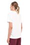 Short Sleeve T-Shirt Women's Ecru Wl 11Danya - 2