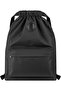 Drawstring Backpack Water Resistant String Bag Cinch Bag Sports Gym Sack with Side Pocket f
