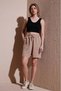 Women's Linen Shorts 26Y0606K1