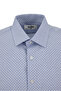 Long Sleeve Classic Patterned 100% Cotton Shirt - 4