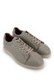Men's Genuine Leather Beige Sneakers & Sports Shoes - 2